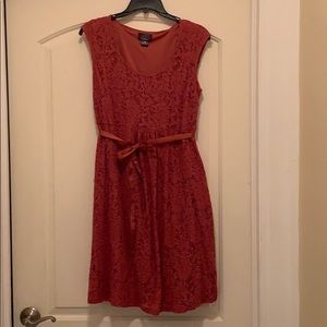 Motherhood maternity sleeveless dress